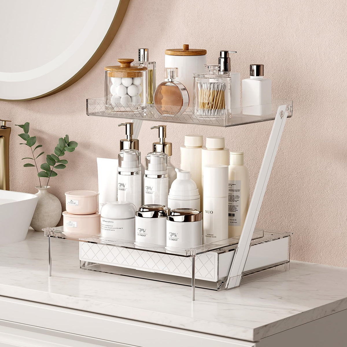 Pomohome dimensions highlight compact size for countertop use.
