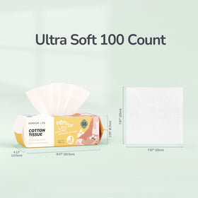 POMPOM LIFE multi-use towel ideal for gym, travel, and home tasks.