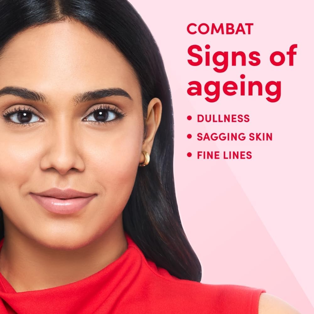 POND'S Age Miracle benefits shown as morning radiance after use.
