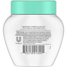 Pond's Cold Cream Cleanser four-pack packaging image signals value.
