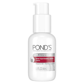 POND'S Skin Tightening Serum texture on skin during application.
