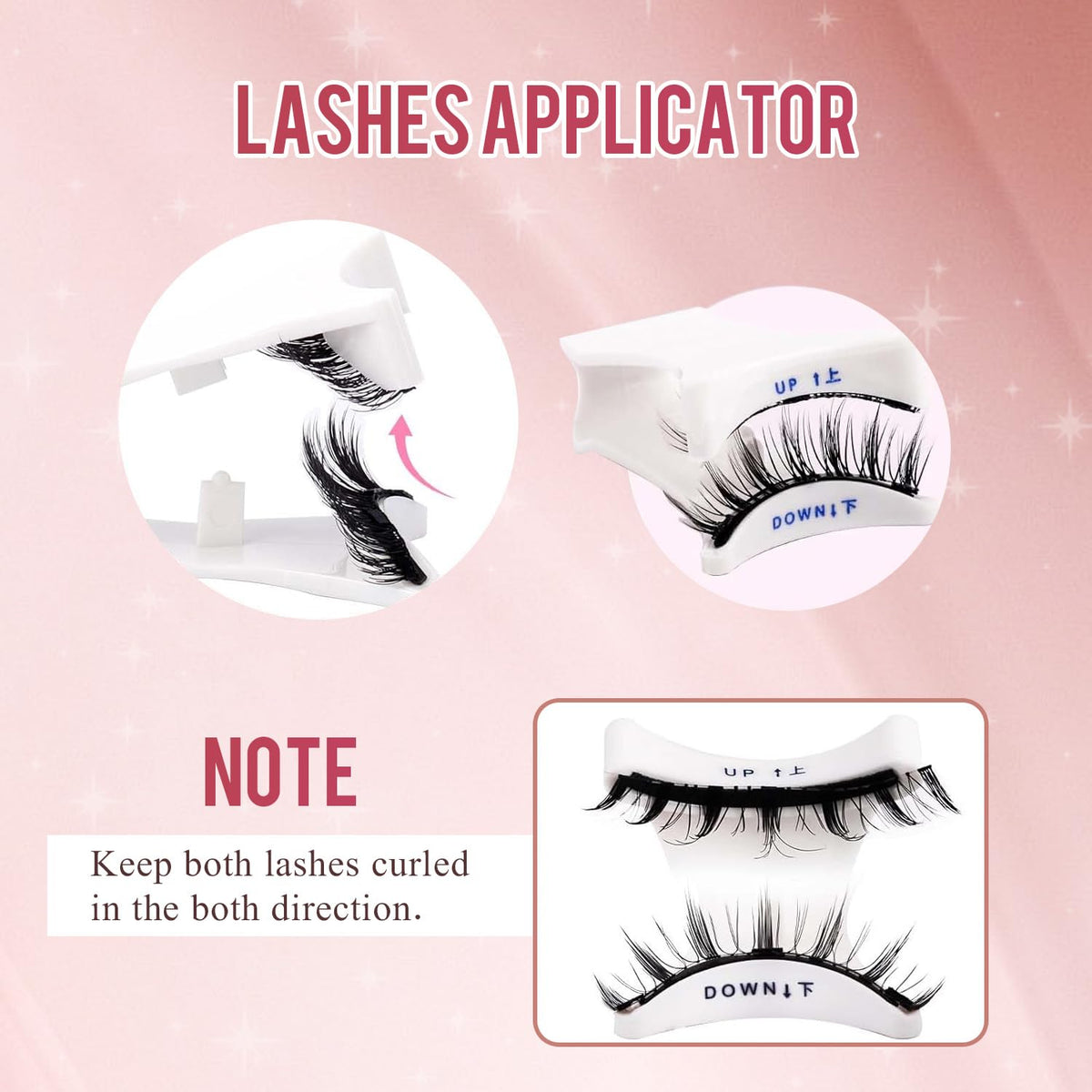 Pooljoy Hunnyfit day-to-night lashes offer versatile styling possibilities.