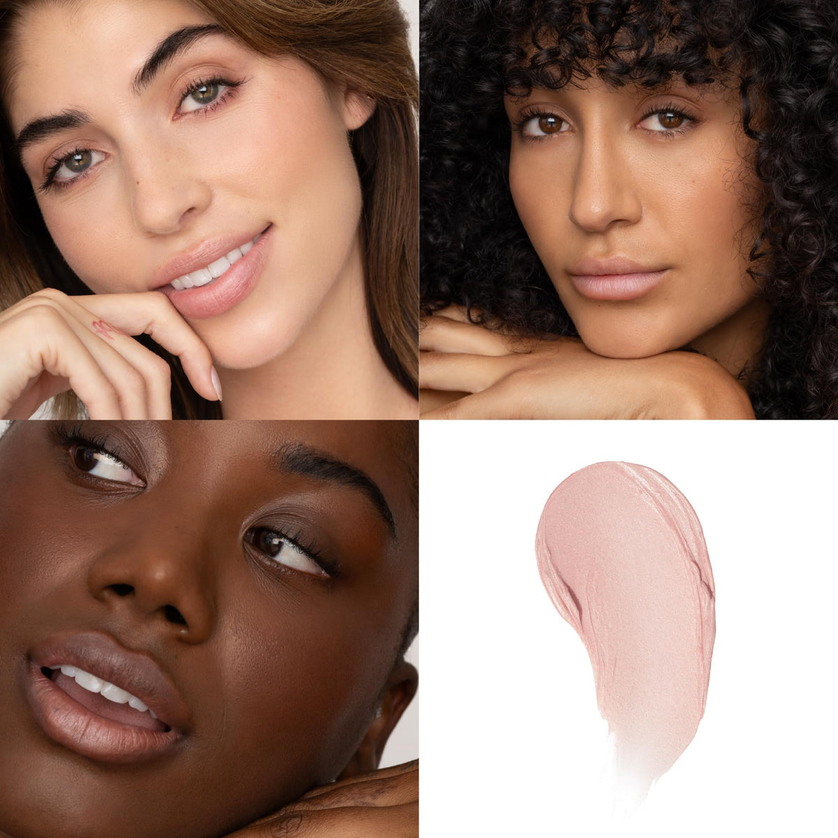 Poppy & Pout Farrah lip tint uses beeswax, coconut oil, Vitamin E for nourishment.