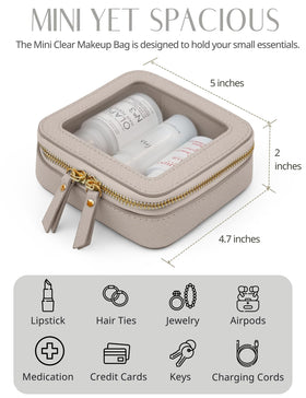 Popvibe Bag material demonstrates water-resistant saffiano faux leather