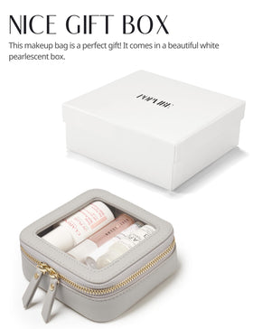 Popvibe compact case for purses and backpacks.