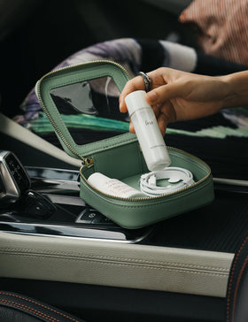 Popvibe daily carry lip balm and small items in one place.