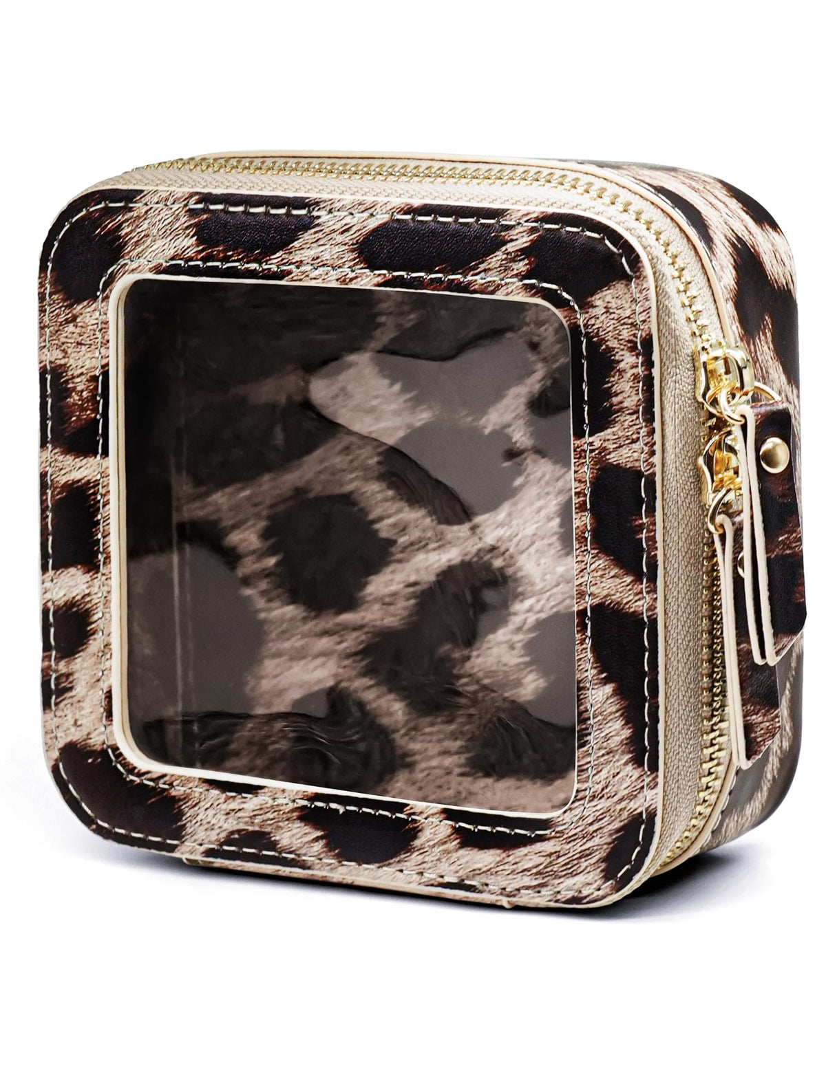 Popvibe fashionable leopard design elevates daily carry.