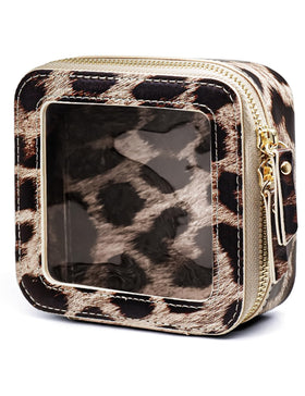 Popvibe fashionable leopard design elevates daily carry.