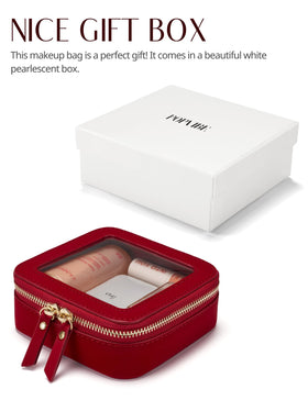 Popvibe Travel-ready case keeps essentials within reach on the go.