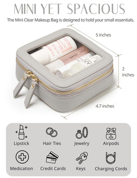 Popvibe waterproof pouch protects items from moisture.