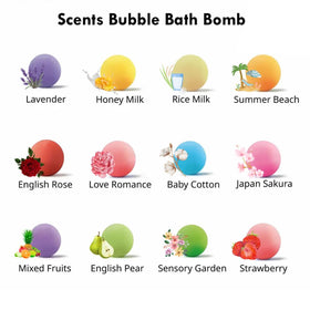 POPYHMLT mini cosplay inside bath bomb inspires imaginative play