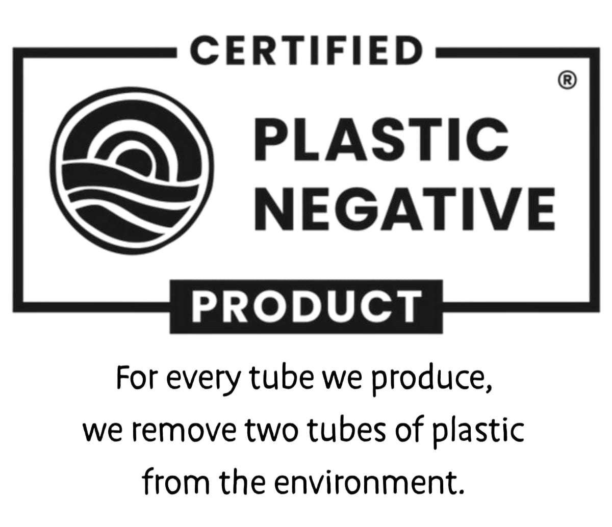 Portland Bee Balm eco-friendly packaging carries cruelty-free and plastic-neutral messaging