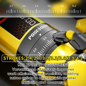 POSEIDON 20pc cartridge needles for precise lines and shading.