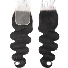 Poshbash body wave hair in natural color for easy styling