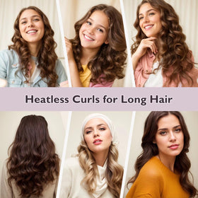 Posicurly satin hair scarf protects hair overnight