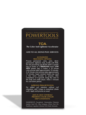 POWERTOOLS processing-timing-scene — potential to shorten processing time between steps.