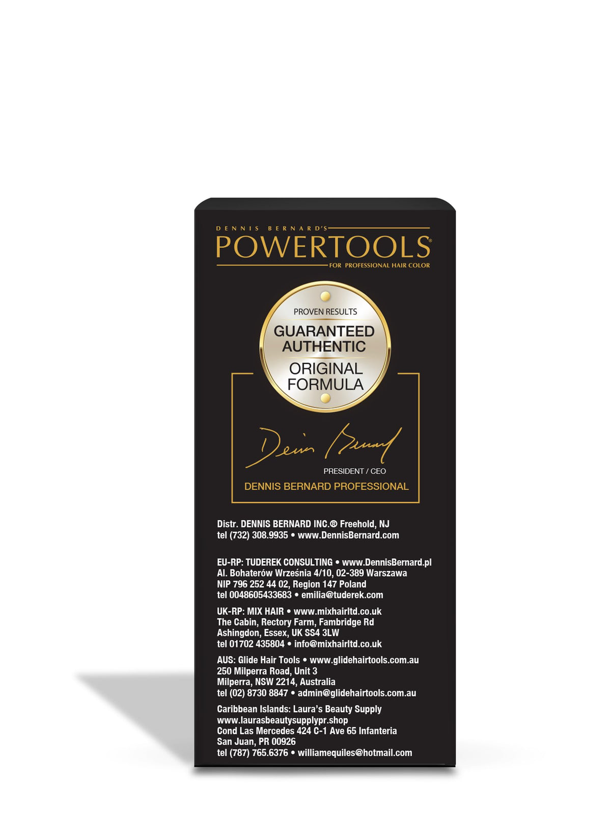 POWERTOOLS salon-client-session — reliable option for busy salons delivering consistent results.