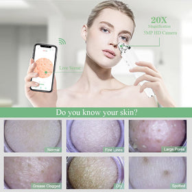 Prabensei Pore Vacuum suction levels adapt to different skin needs safely.