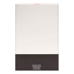 Prada Luna Rossa packaging closeup showing premium presentation for casual wear.