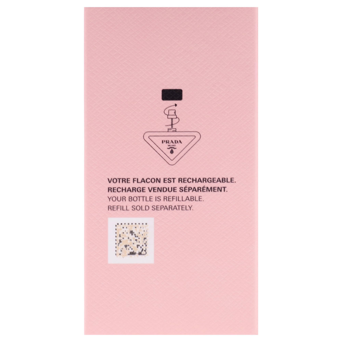 Prada Paradoxe Intense versatile for day and night use.
