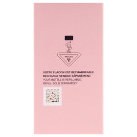 Prada Paradoxe Intense versatile for day and night use.