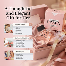 Prada Paradoxe Virtual Flower mini EDP 0.23oz, travel-friendly fragrance for on-the-go