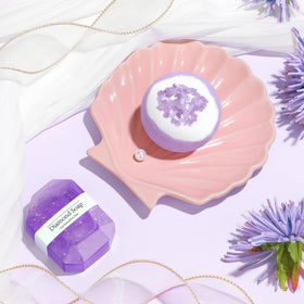 Pradnel handmade soap—natural ingredients for gentle daily cleansing.