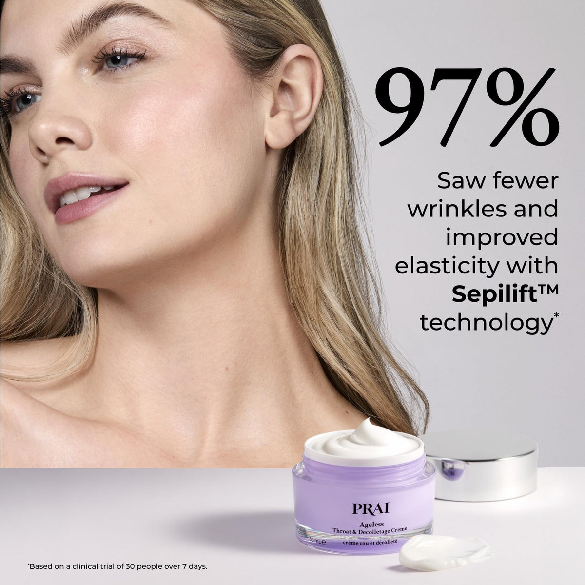 PRAI Sepilift technology illustration hints at a lifting effect.