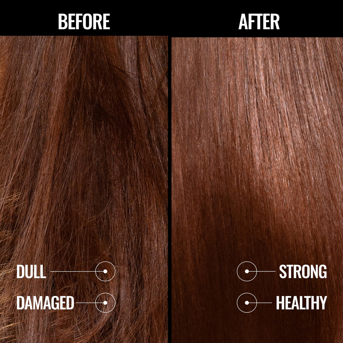 Creamy lather of Pravana Repair Radiance Shampoo on hair
