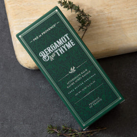 Pre de Provence ingredients: shea oil and grapeseed oil