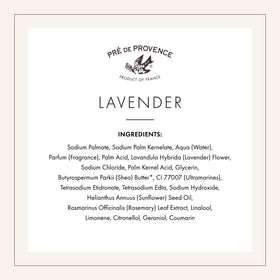 Lavender fragrance fills the room softly for a calming scent.