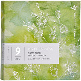 Pre de Provence Lavender soap bar offers calming aroma for baths and daily cleansing
