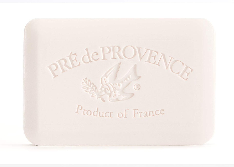 Pre de Provence Milk Soap pack of 3, creamy lather for daily cleansing
