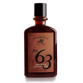 Pre de Provence No.63 lotion bottle for daily hydrating skin