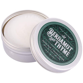 Pre de Provence rich creamy lather close-up highlights shea butter hydration for skin.