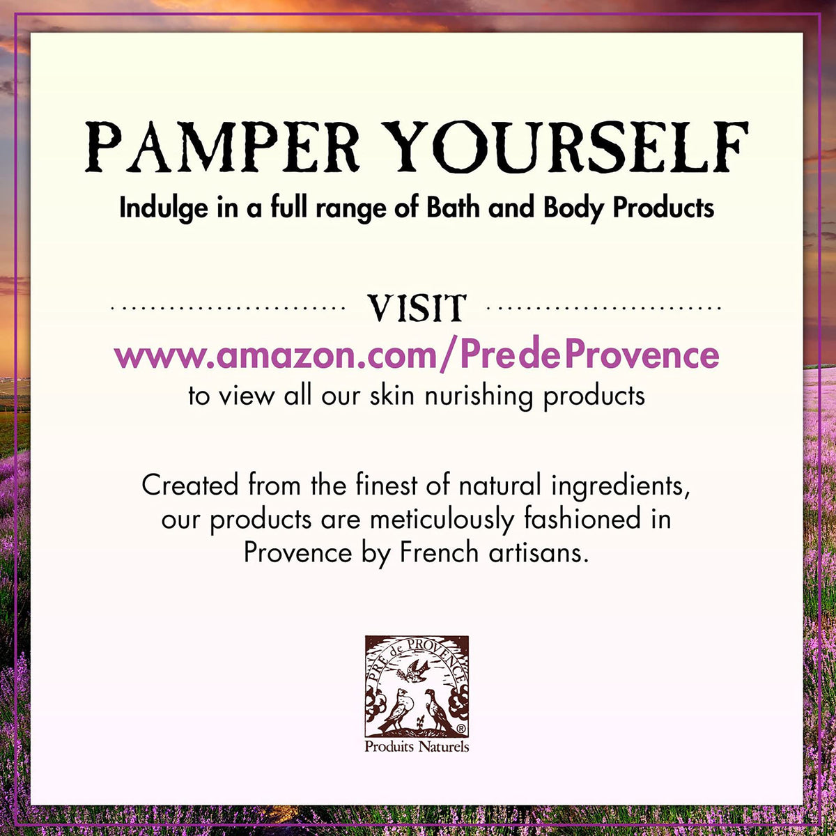 Pre de Provence White Gardenia soap bar, elegant scent for a fresh bathroom