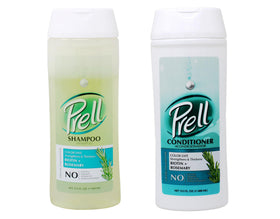 Color-safe formula label emphasizes dye and highlight protection