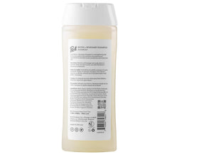 Prell Biotin & Rosemary conditioner bottle promoting fuller, smoother hair