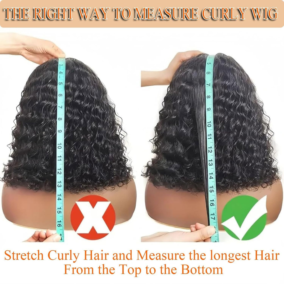 PREMAY bleached knots and baby hairs for a natural hairline