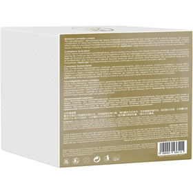 Premier Dead Sea Classic moisture cream on hand showing quick absorption