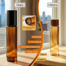 PrettyCare compact 10ml bottle ideal for on-the-go fragrances.