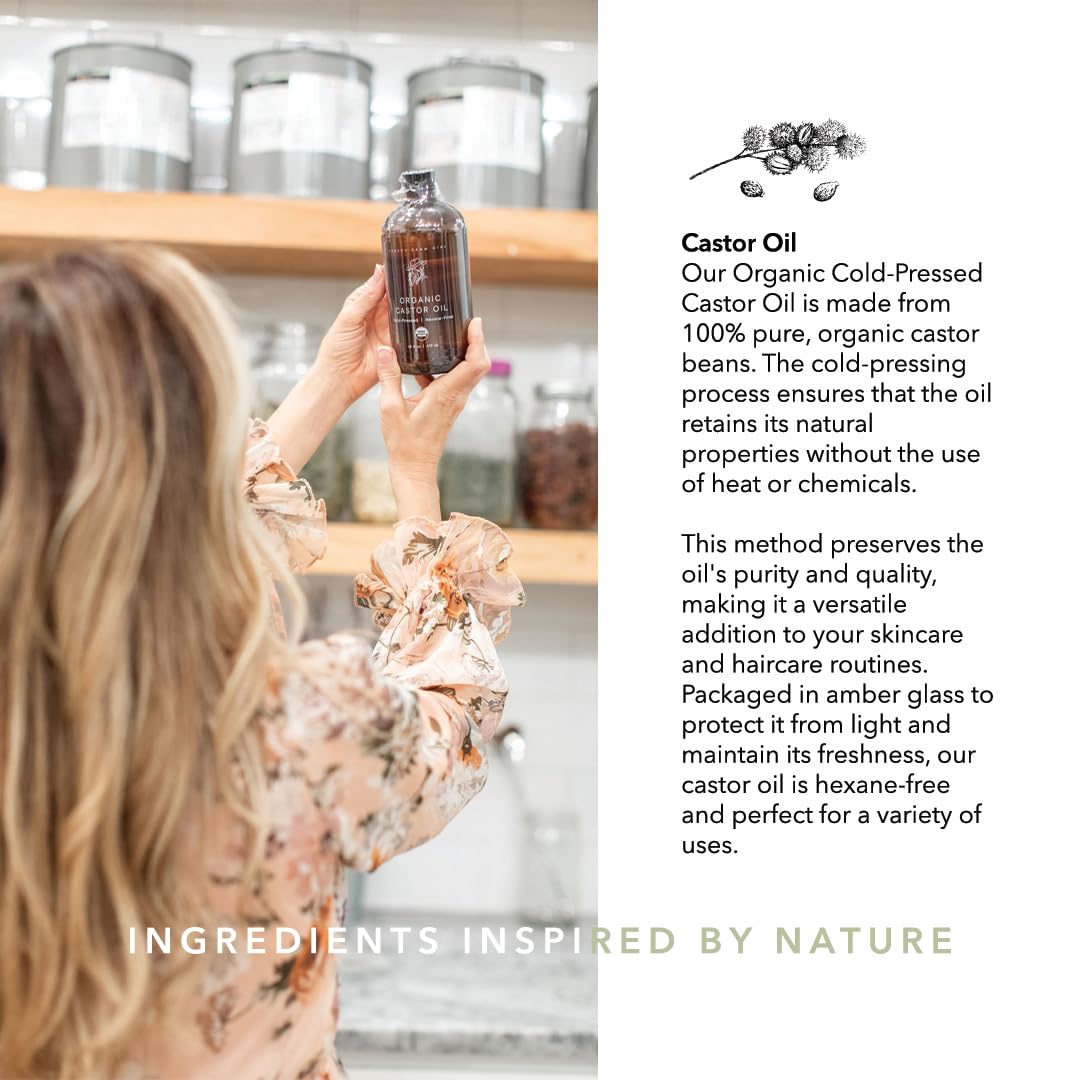Pretty Farm Girl eye care kit enables soothing eye compress routines at home.
