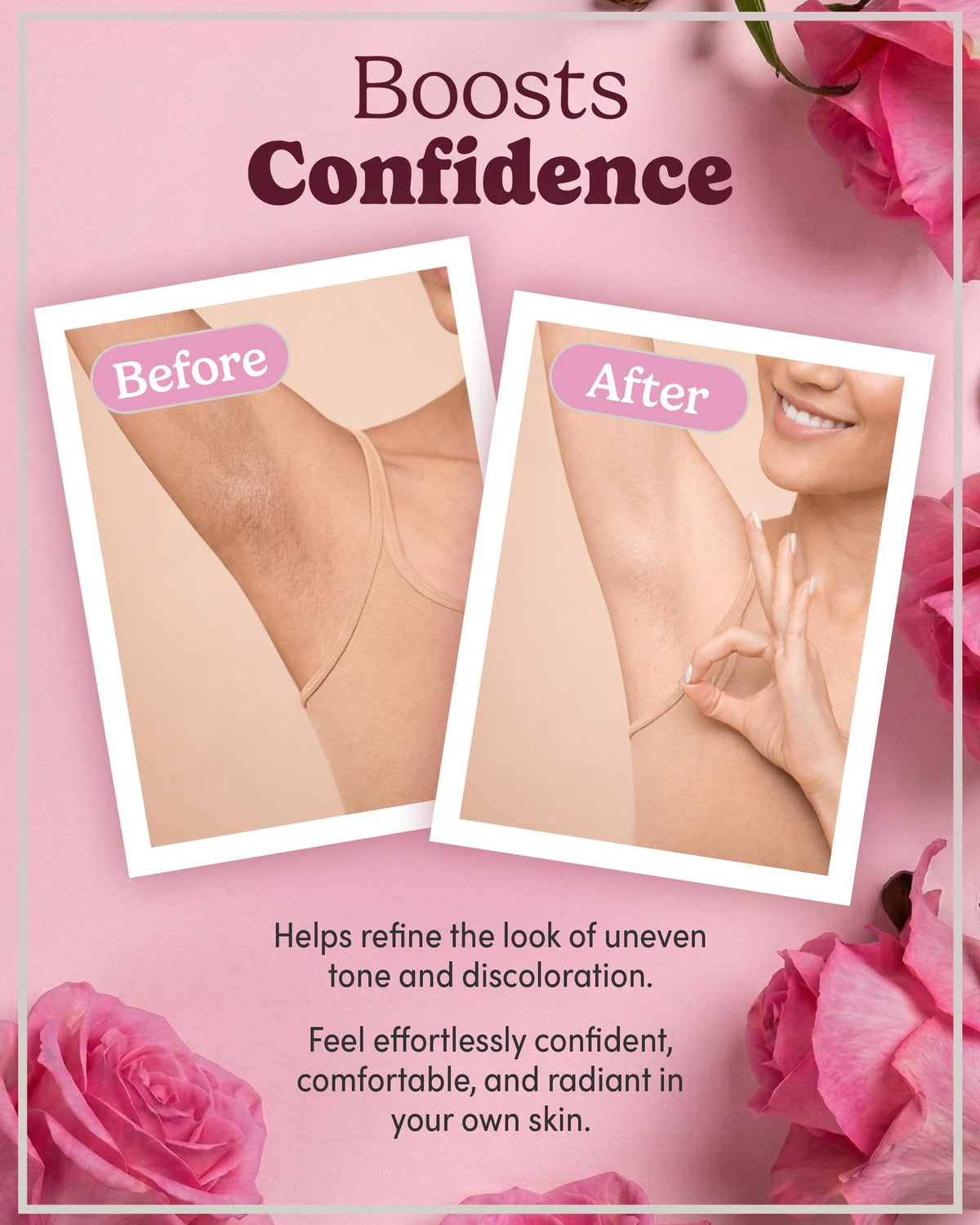 Pretty Privates silky-texture jar; lightweight, quick-absorb formula for daily routine.