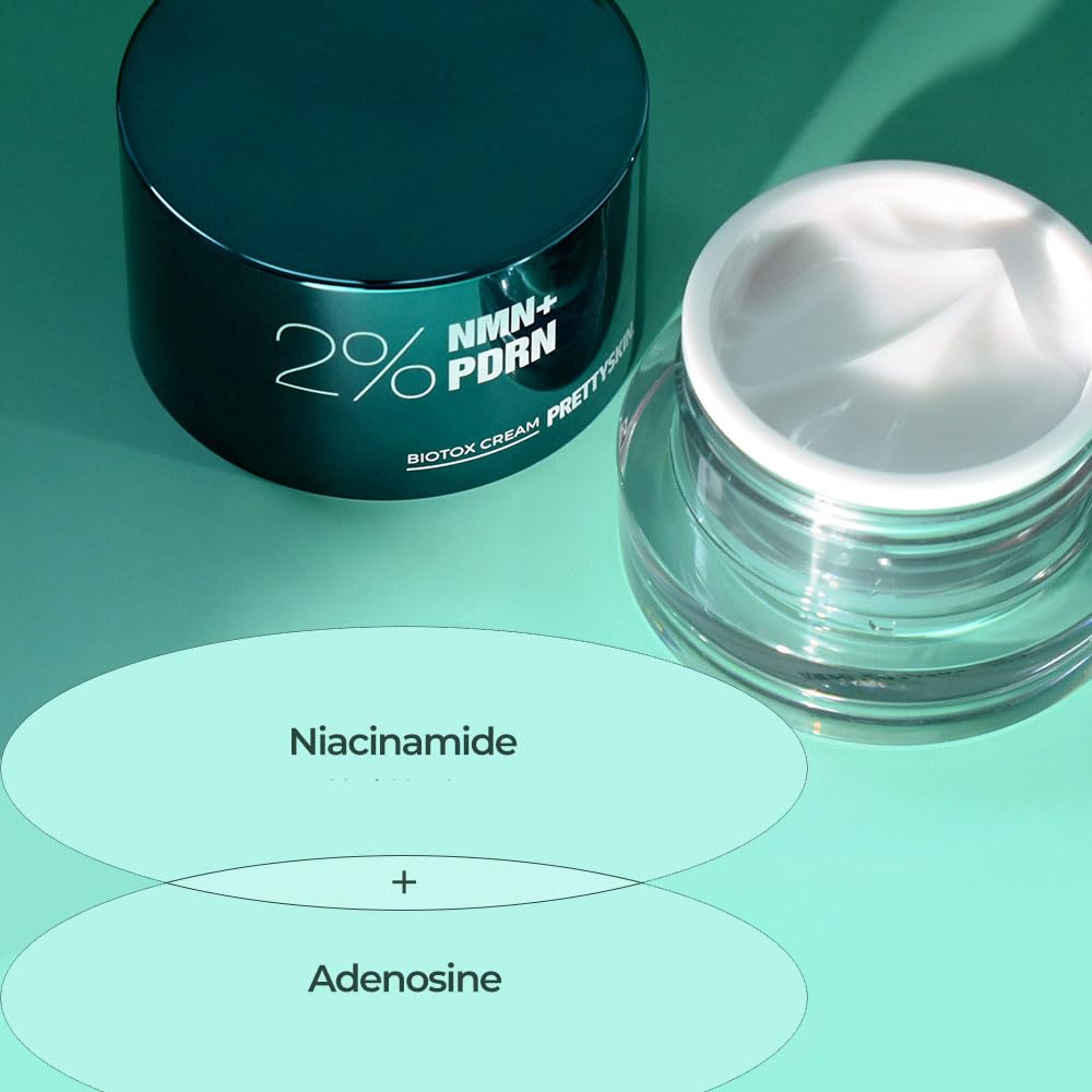 PRETTYSKIN plant-derived amino acids help soften rough texture.