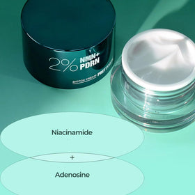 PRETTYSKIN plant-derived amino acids help soften rough texture.