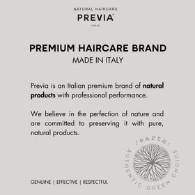 Label highlights vegan and sulfate-free benefits for clean, plant-based care.