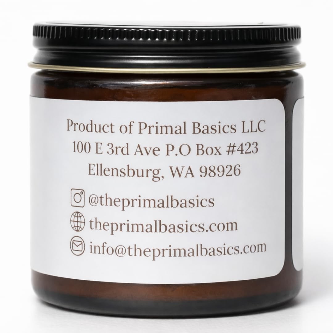 Primal Basics night hydration jar—deeply moisturizes while you sleep.