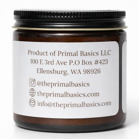 Primal Basics night hydration jar—deeply moisturizes while you sleep.