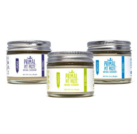 Primal Pit Paste all-day odor control offers confidence.