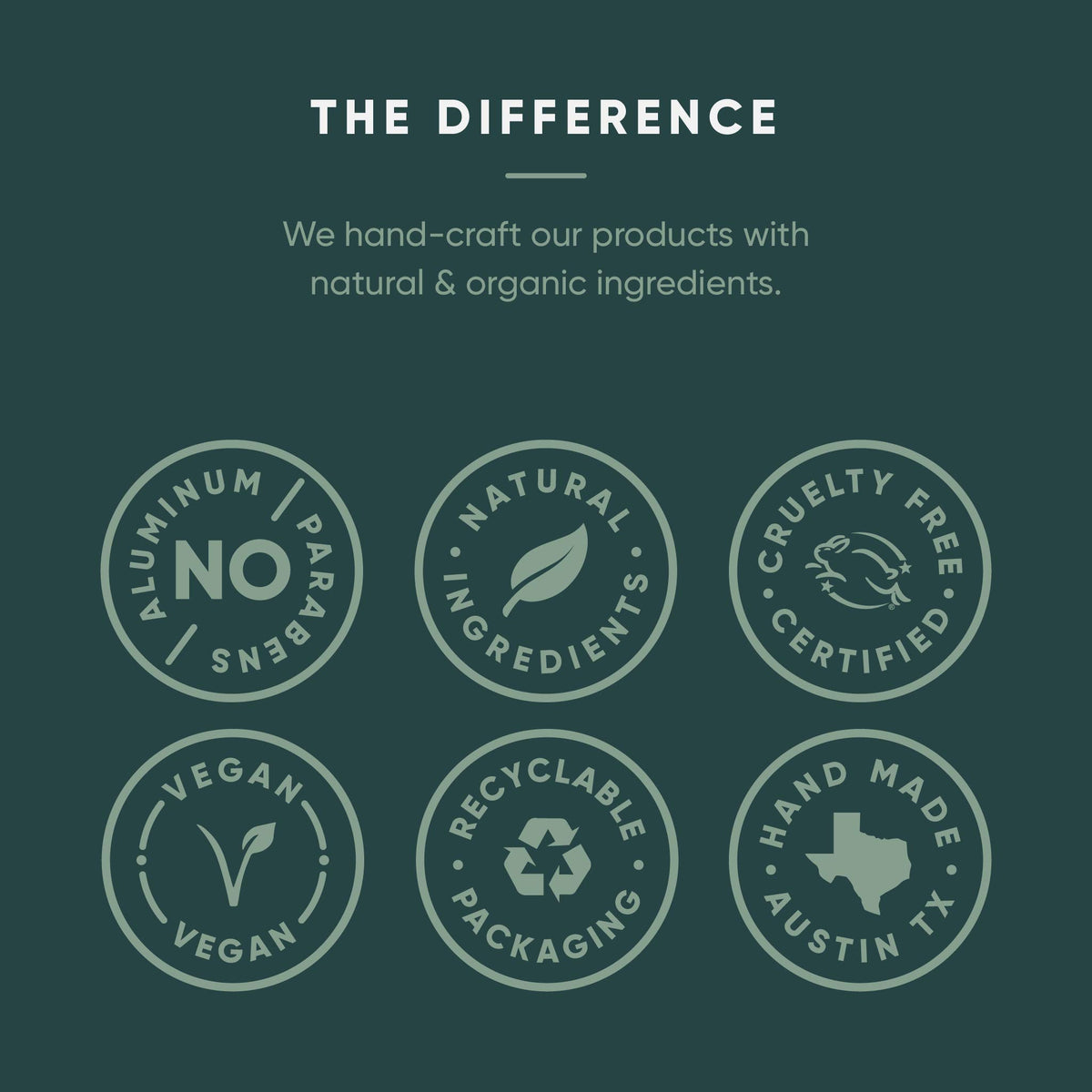 Primal Pit Paste cruelty-free certification ensures ethical, animal-friendly production.